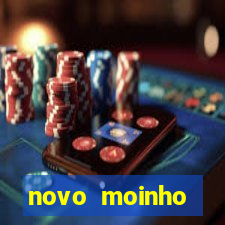 novo moinho fluminense bunge (projeto azul)